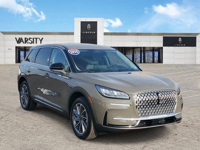 2025 Lincoln Corsair AWD Premiere 4DR SUV