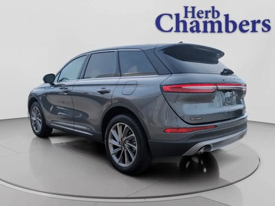 2025 Lincoln Corsair AWD Premiere 4DR SUV