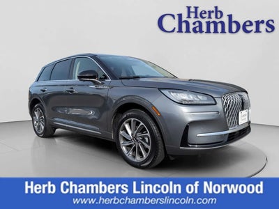 2025 Lincoln Corsair AWD Premiere 4DR SUV