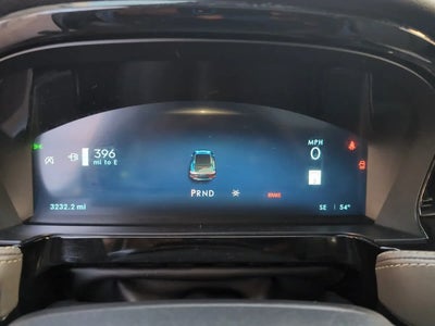 2025 Lincoln Corsair AWD Premiere 4DR SUV