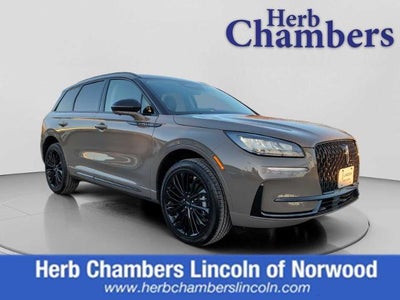 Photo of a 2025 Lincoln Corsair AWD Premiere 4DR SUV for sale