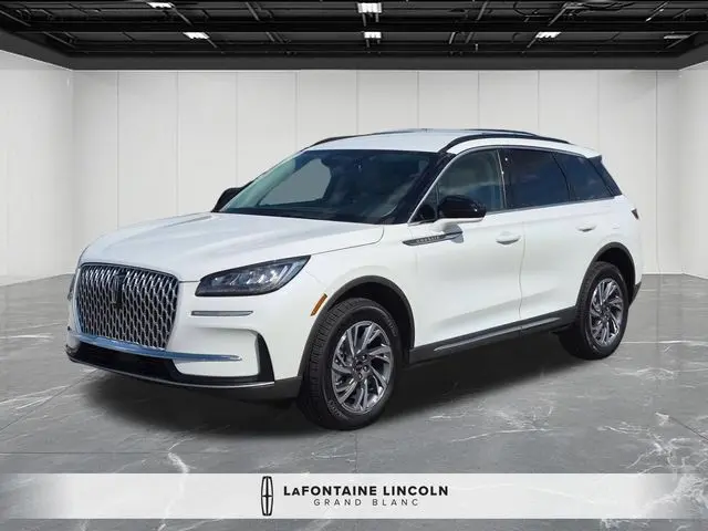 2026 Lincoln Corsair - $41,680