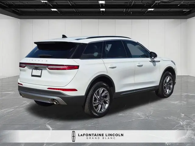 2026 Lincoln Corsair - $41,680