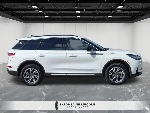 2026 Lincoln Corsair - $41,680