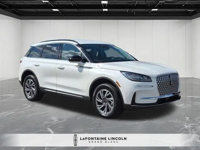 2026 Lincoln Corsair - $41,680