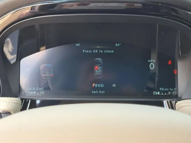 2026 Lincoln Corsair - $41,680
