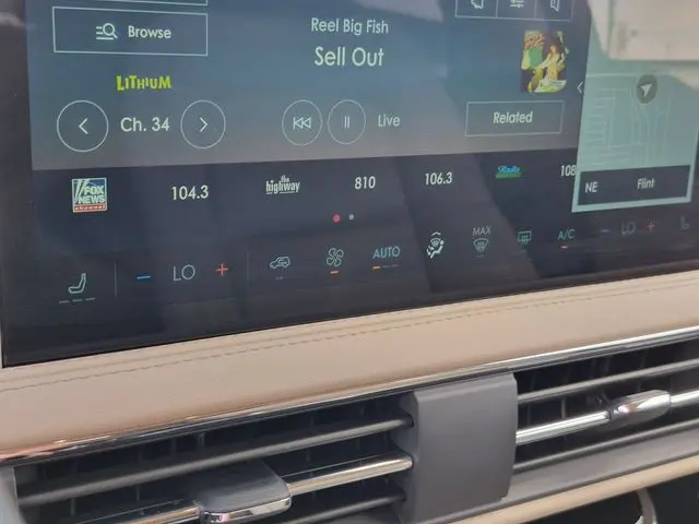 2026 Lincoln Corsair - $41,680