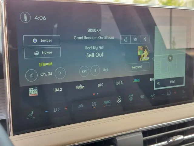 2026 Lincoln Corsair - $41,680