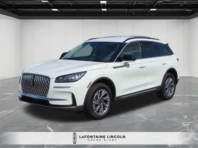 2026 Lincoln Corsair - $39,460
