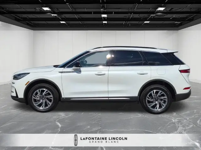 2026 Lincoln Corsair - $39,460