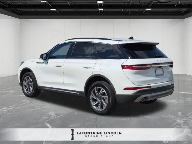 2026 Lincoln Corsair - $39,460