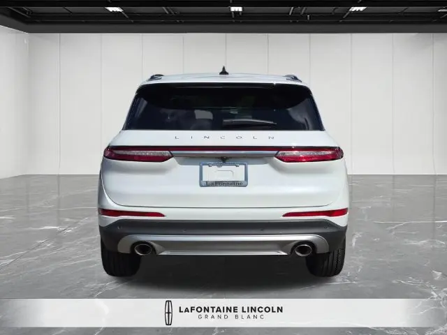 2026 Lincoln Corsair - $39,460
