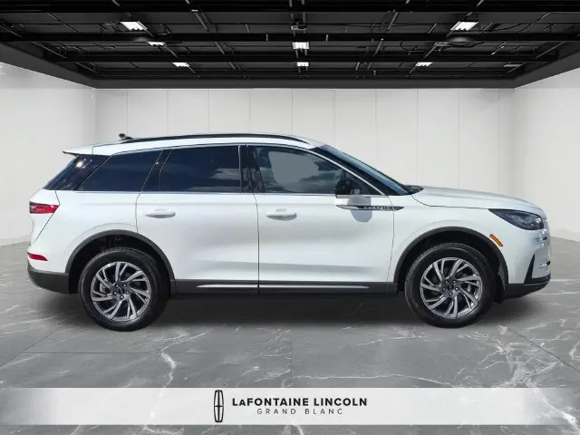 2026 Lincoln Corsair - $39,460