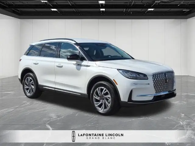 2026 Lincoln Corsair - $39,460