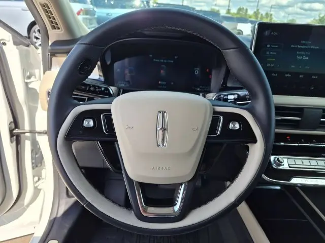 2026 Lincoln Corsair - $39,460