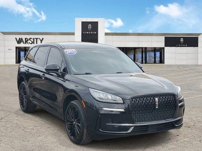 2023 Lincoln Corsair AWD Standard 4DR SUV