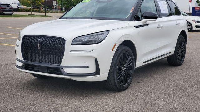 2023 Lincoln Corsair Standard