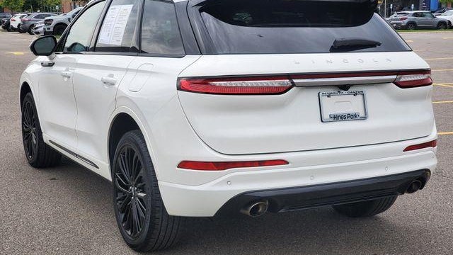 2023 Lincoln Corsair Standard