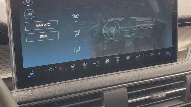 2023 Lincoln Corsair Standard