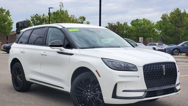 2023 Lincoln Corsair Standard