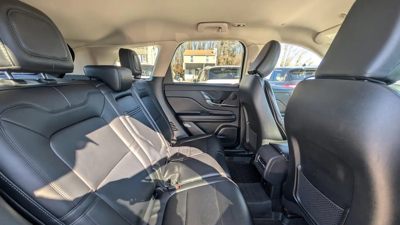 2023 Lincoln Corsair Standard