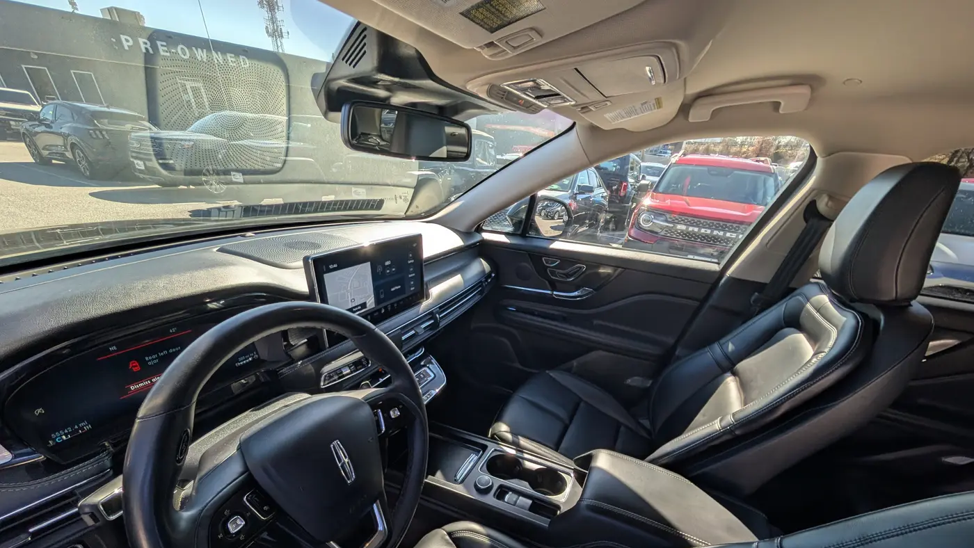 2023 Lincoln Corsair Standard
