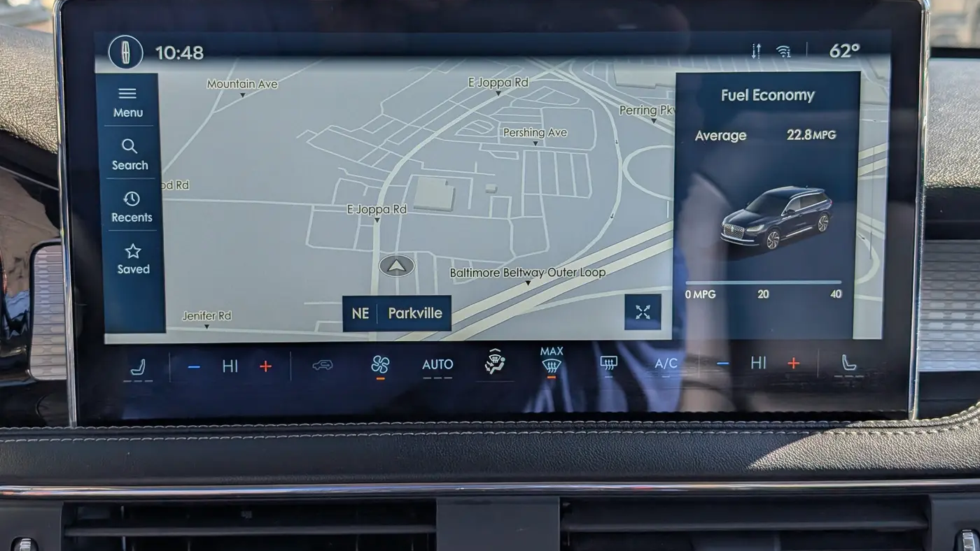 2023 Lincoln Corsair Standard