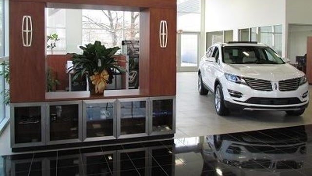 2023 Lincoln Corsair Standard