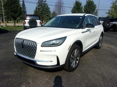 2023 Lincoln Corsair AWD Standard 4DR SUV