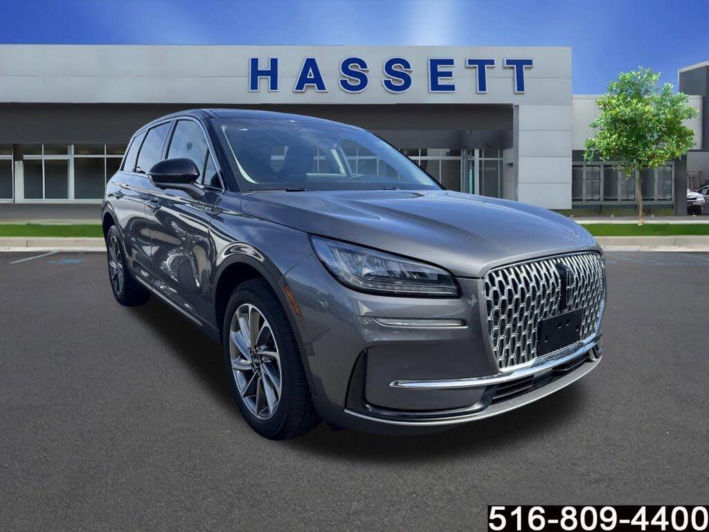 2023 Lincoln Corsair