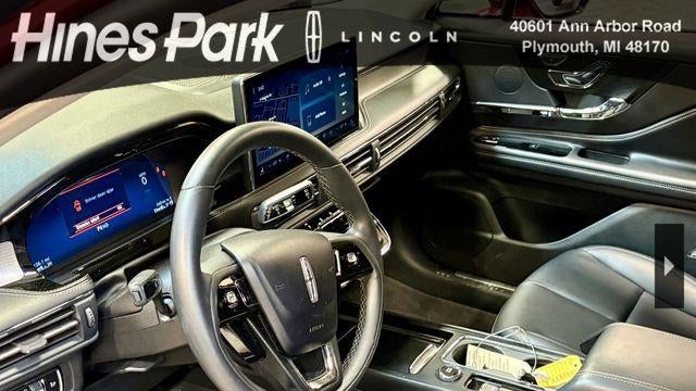 2023 Lincoln Corsair Standard