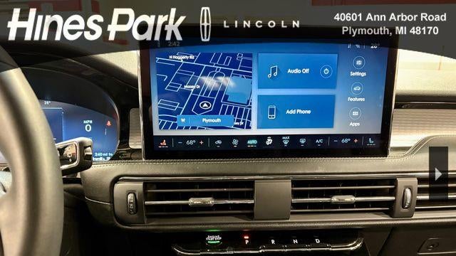 2023 Lincoln Corsair Standard