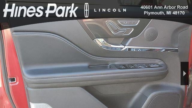 2023 Lincoln Corsair Standard