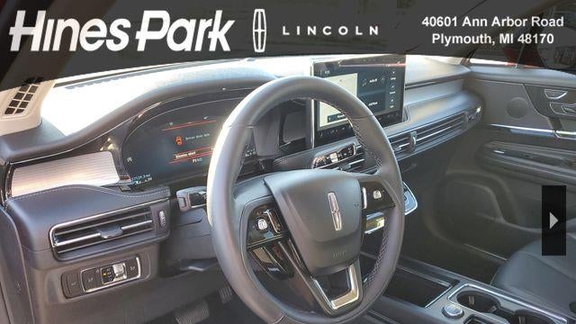 2023 Lincoln Corsair Standard