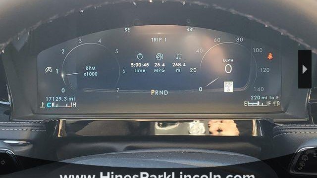 2023 Lincoln Corsair Standard