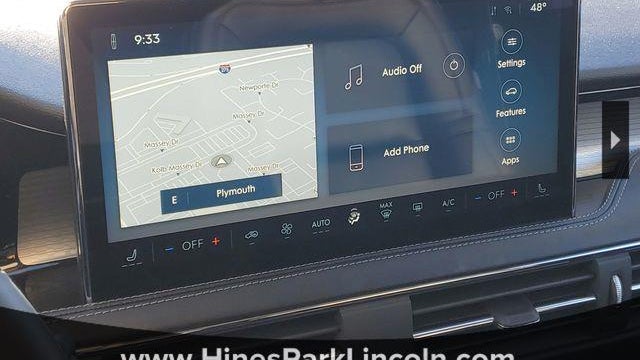 2023 Lincoln Corsair Standard