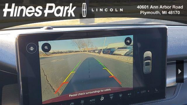 2023 Lincoln Corsair Standard