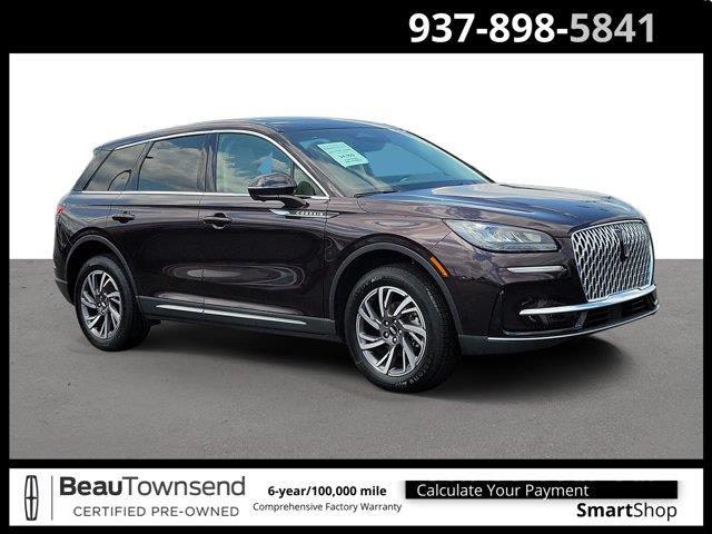 2023 Lincoln Corsair