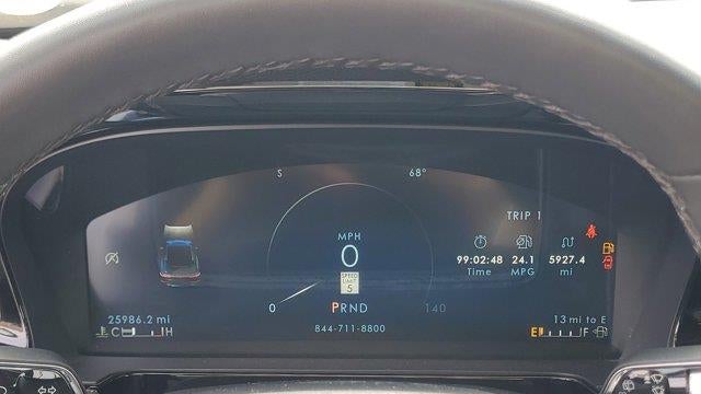 2023 Lincoln Corsair Standard