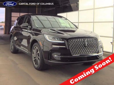 2023 Lincoln Corsair AWD Standard 4DR SUV