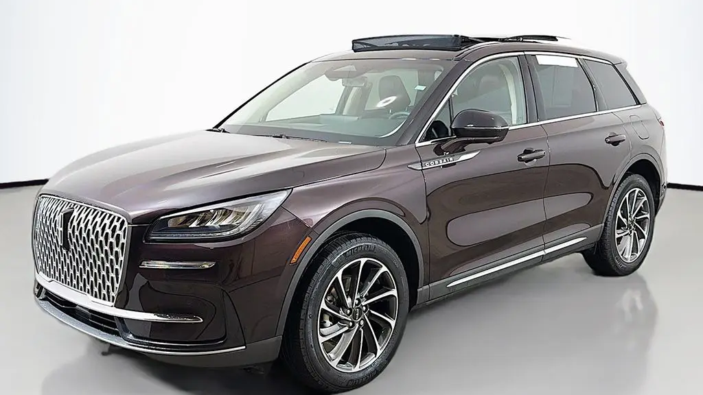 2023 Lincoln Corsair Standard