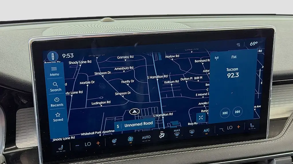 2023 Lincoln Corsair Standard
