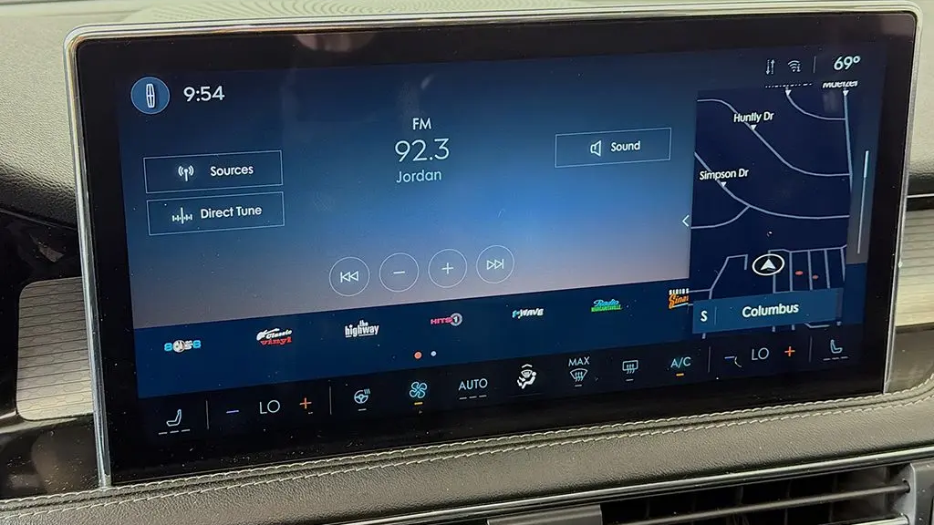 2023 Lincoln Corsair Standard