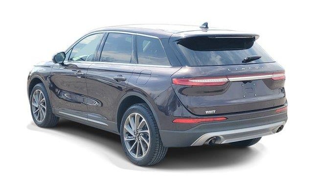 2023 Lincoln Corsair Standard