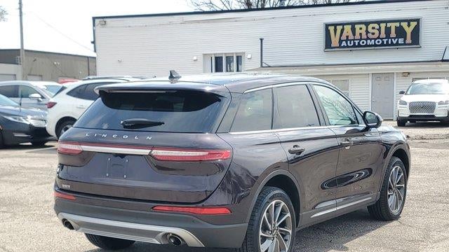 2023 Lincoln Corsair Standard