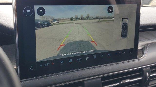 2023 Lincoln Corsair Standard