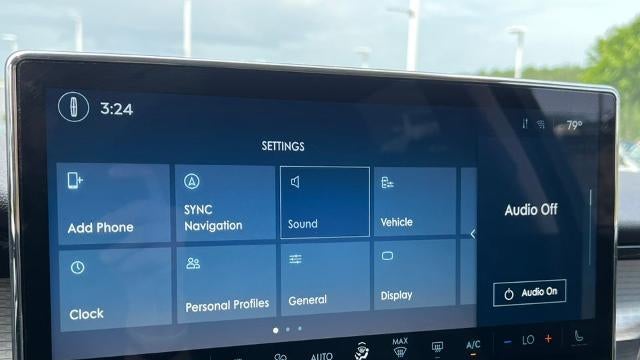 2023 Lincoln Corsair Standard