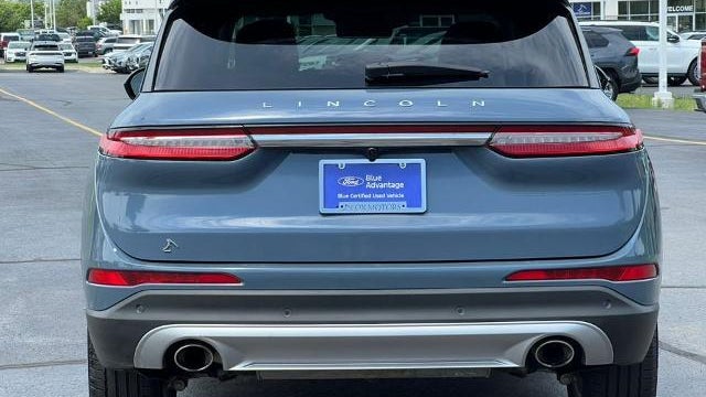 2023 Lincoln Corsair Standard