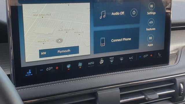 2023 Lincoln Corsair Standard