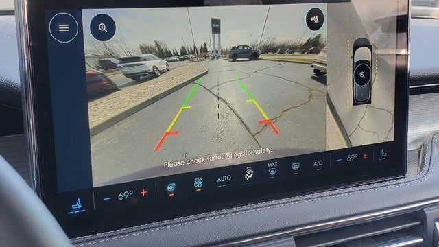 2023 Lincoln Corsair Standard